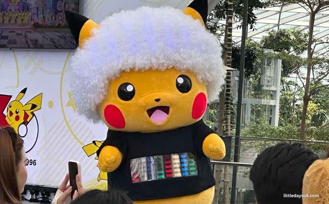 Pokémon 30th Anniversary Celebrations In Singapore: Pokémon Run, PokéXciting! & More Pokémon 30th Anniversary Celebrations In Singapore: Pokémon Run, PokéXciting! & More