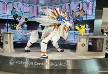 Pokémon Center SINGAPORE: Inspired By Singapore’s Cultural Heritage With Special Merch Pokémon Center SINGAPORE: Inspired By Singapore's Cultural Heritage With Special Merch