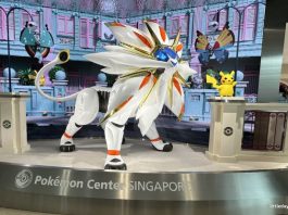 Pokémon Center SINGAPORE: Inspired By Singapore's Cultural Heritage With Special Merch