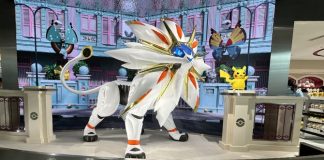 Pokémon Center SINGAPORE: Inspired By Singapore's Cultural Heritage With Special Merch