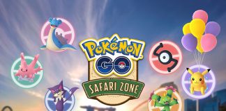 Pokémon GO Safari Zone: Singapore Takes Place 18 To 20 Nov 2022; Tickets Now On Sale