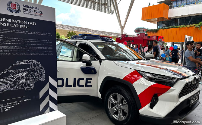 Police Community Roadshow 2025: Meet The Men & Women In Blue Keeping Us Safe 1 Police Community Roadshow 2025 Highlights