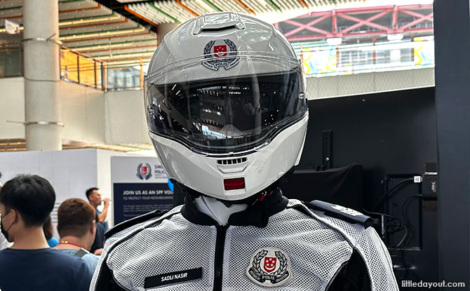 Police Community Roadshow