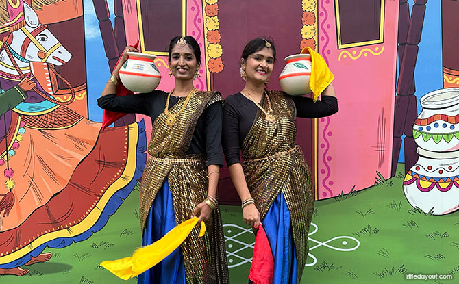 Indian Heritage Centre Pongal Open House 2026: A Village-Themed Celebration 1 Indian Heritage Centre's Pongal Open House