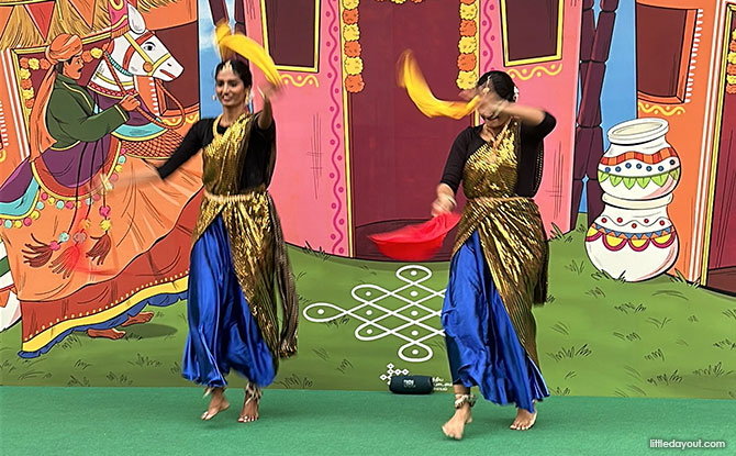 Indian Heritage Centre Pongal Open House 2026: A Village-Themed Celebration 2 Live Cultural Performances and Demonstrations