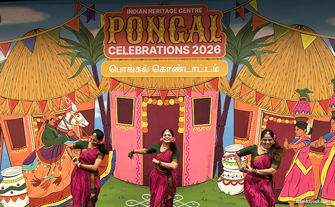 Indian Heritage Centre Pongal Open House 2026: A Village-Themed Celebration Indian Heritage Centre Pongal Open House 2026: A Village-Themed Celebration