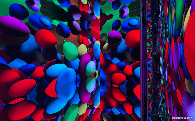 ARIA – The Breath immersive Experience