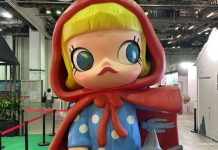 Pop Toy Show Singapore: Pop Culture Takes Centrestage At Sands Expo From 21 to 23 August Pop Toy Show Singapore: Pop Culture Takes Centrestage At Sands Expo From 21 to 23 August