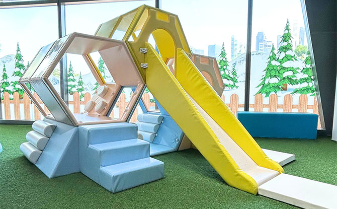 Pororo Park indoor playground