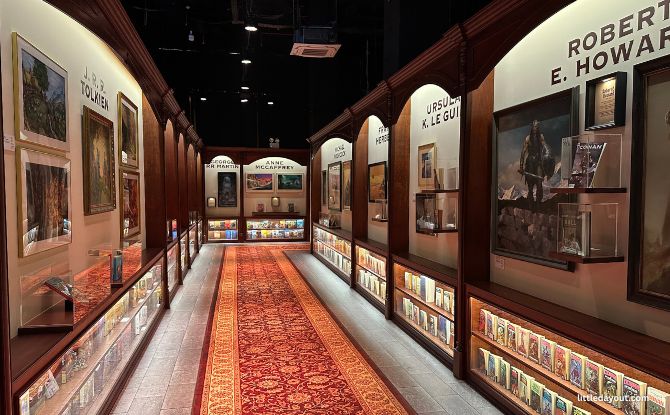 The PORTALS Experience: Immersive Journey Through Fantasy Realms Via Literary Art 4 Realm of Worldbuilders