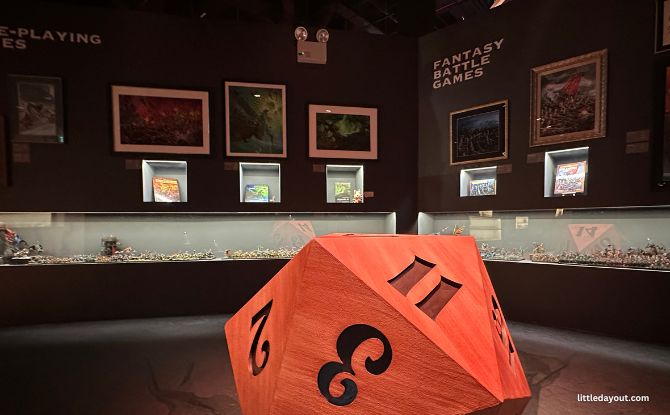 The PORTALS Experience: Immersive Journey Through Fantasy Realms Via Literary Art 6 Realm of Gaming