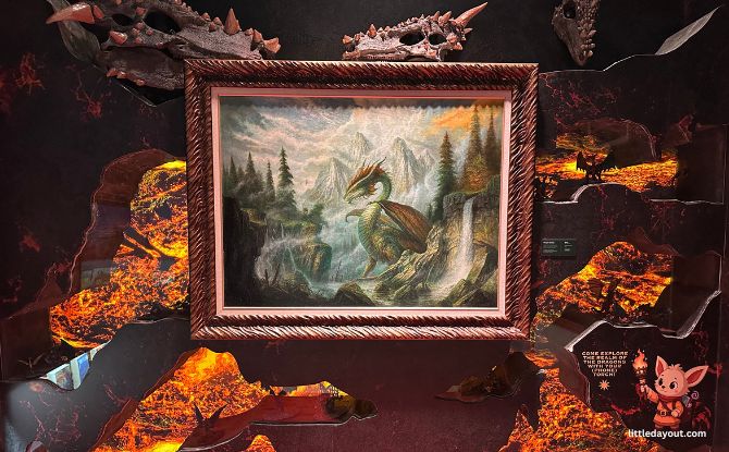 The PORTALS Experience: Immersive Journey Through Fantasy Realms Via Literary Art 1 The PORTALS Experience: Enter the World of Fantasy