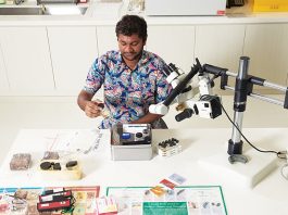 Heritage Conservation Centre: Preserving & Storing Singapore’s National Treasures