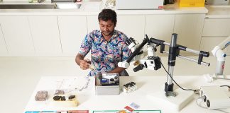 Heritage Conservation Centre: Preserving & Storing Singapore’s National Treasures