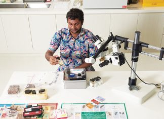 Heritage Conservation Centre: Preserving & Storing Singapore’s National Treasures
