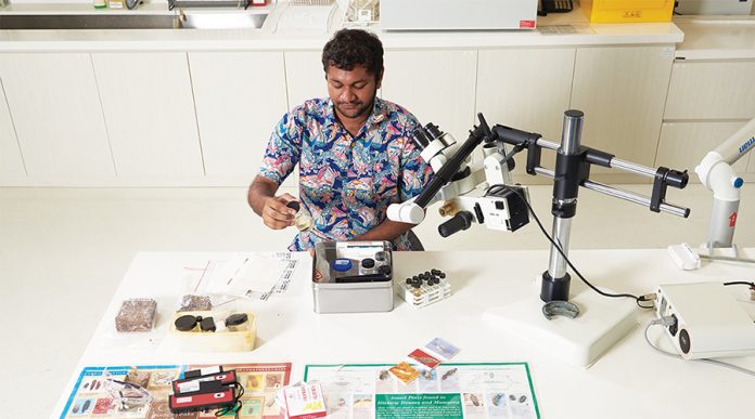 Heritage Conservation Centre: Preserving & Storing Singapore’s National Treasures