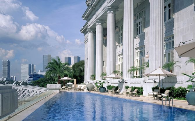 Privilee: Lifestyle & Wellness Membership For Access To Venues Across Singapore 2 pool days at some of the city’s best hotels and resorts