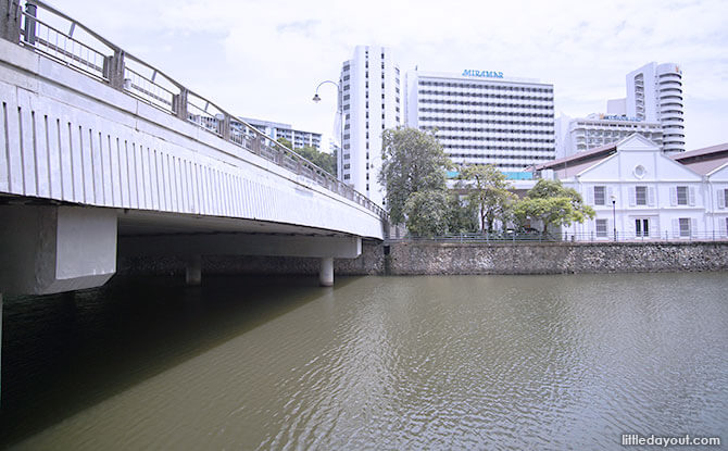 Pulau Saigon Bridge