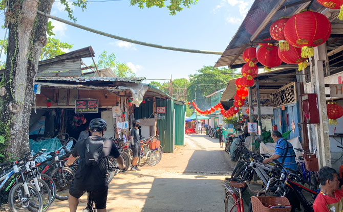 Pulau Ubin