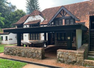 Pulau Ubin's House No. 1: Tudor House At Chek Jawa