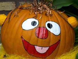 Pumpkin Jokes So Gourd That They'll Fill You With Laughter