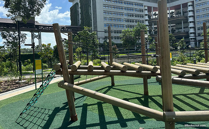 Punggol Heritage Trail: Adventure Playground & Connections With The Past 5 Punggol Heritage Trail Adventure Playground