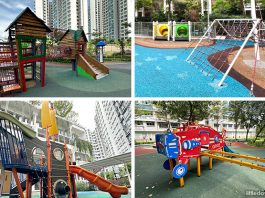 Punggol Playgrounds: Discover Fun & Adventure In The Neighbourhood
