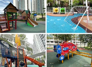 Punggol Playgrounds: Discover Fun & Adventure In The Neighbourhood Punggol Playgrounds: Discover Fun & Adventure In The Neighbourhood