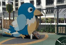 Punggol Point Cove Playgrounds: Tiger And Elephant Playground, Bluebird & More Punggol Point Cove Playgrounds: Tiger And Elephant Playground, Bluebird & More