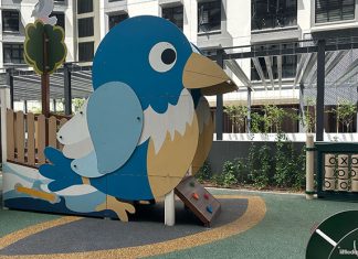 Punggol Point Cove Playgrounds: Tiger And Elephant Playground, Bluebird & More Punggol Point Cove Playgrounds: Tiger And Elephant Playground, Bluebird & More