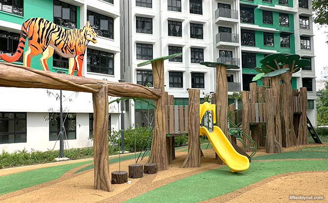 tribute to Basapa's pet tiger Apay