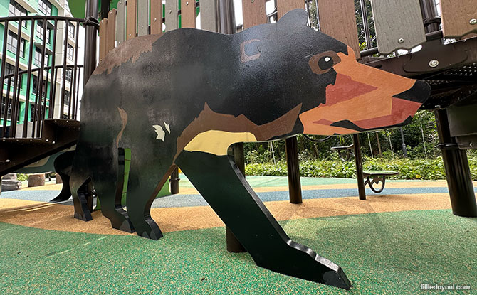 Sun bear