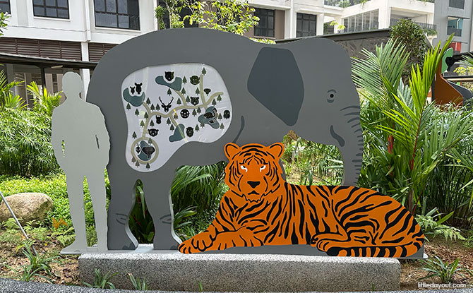 Punggol's Animal Connection: William Lawrence Soma Basapa & The Punggol Zoo