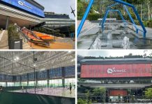 Punggol Sport Centre: Slides, Water Play & Facilities Punggol Sport Centre: Slides, Water Play & Facilities