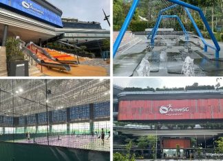 Punggol Sport Centre: Slides, Water Play & Facilities Punggol Sport Centre: Slides, Water Play & Facilities