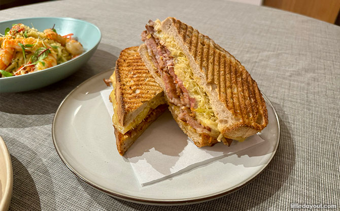 Explore A Wide Variety Of Mains And Desserts Available All-Day At Puzzle Coffee