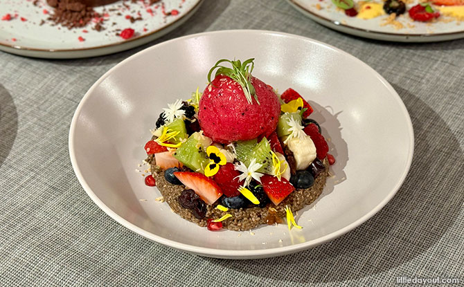 Chia Seed Pudding