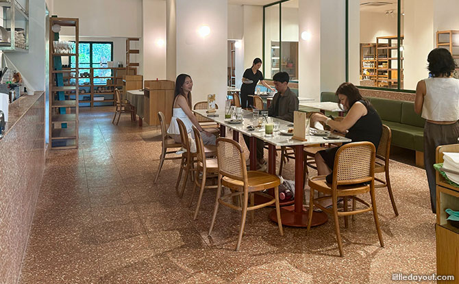 Visit Puzzle Coffee At Dempsey Hill And Enjoy Drinks And Food Made With Love