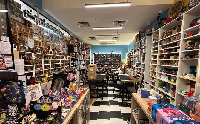 Puzzletopia: Puzzle Museum & Library Where You Can Discover The Joy Of Puzzling 1 Puzzletopia by Project Enigma: A Puzzle Playground to Tease Your Brain