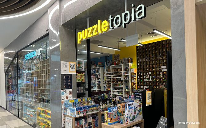 Puzzletopia: Puzzle Museum & Library Where You Can Discover The Joy Of Puzzling 5 Expand the Mind with Puzzles and Games at Puzzletopia