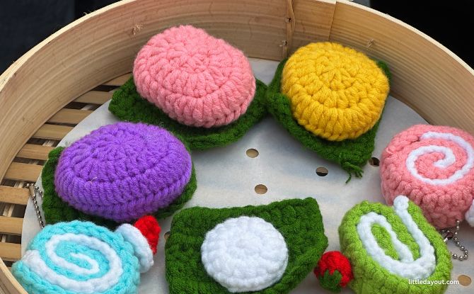 Qixi Fest 2026: Crafting Flavours That Inspire From 15 To 23 Aug 7 Community Crochet