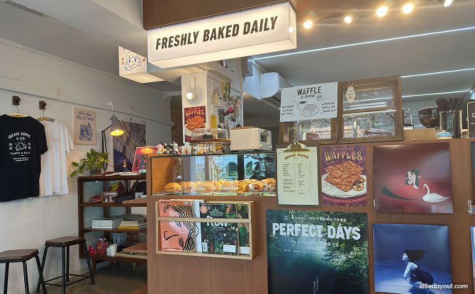 Quah Song & Co Bakery