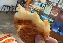 Quah Song & Co: Buttery Croissants