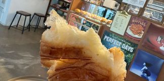 Quah Song & Co: Buttery Croissants