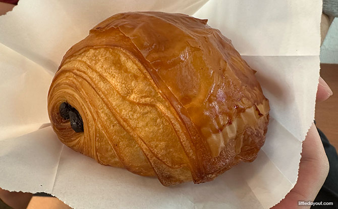 Pain Au Choc
