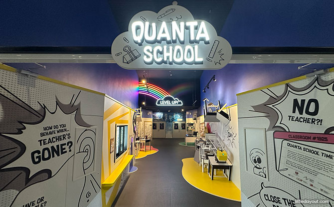Quanta School