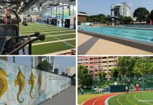 Queenstown Sport Centre: Singapore’s First Neighbourhood Sports Complex Reopens With Gym, Rugby Field & Swimming Complex Queenstown Sport Centre: Singapore's First Neighbourhood Sports Complex Reopens With Gym, Rugby Field & Swimming Complex