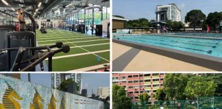 Queenstown Sport Centre: Singapore's First Neighbourhood Sports Complex Reopens With Gym, Rugby Field & Swimming Complex