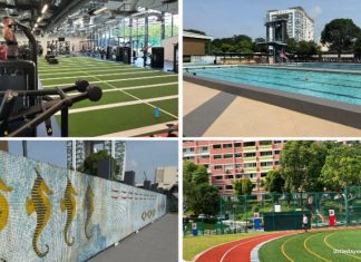 Queenstown Sport Centre: Singapore’s First Neighbourhood Sports Complex Reopens With Gym, Rugby Field & Swimming Complex Queenstown Sport Centre: Singapore's First Neighbourhood Sports Complex Reopens With Gym, Rugby Field & Swimming Complex