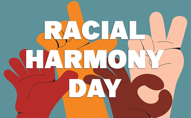 Racial Harmony Day: Events & Activities That Celebrate & Forge Our Common Ground